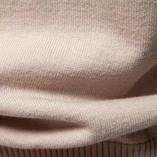 Liam™ | Maglione di cotone
