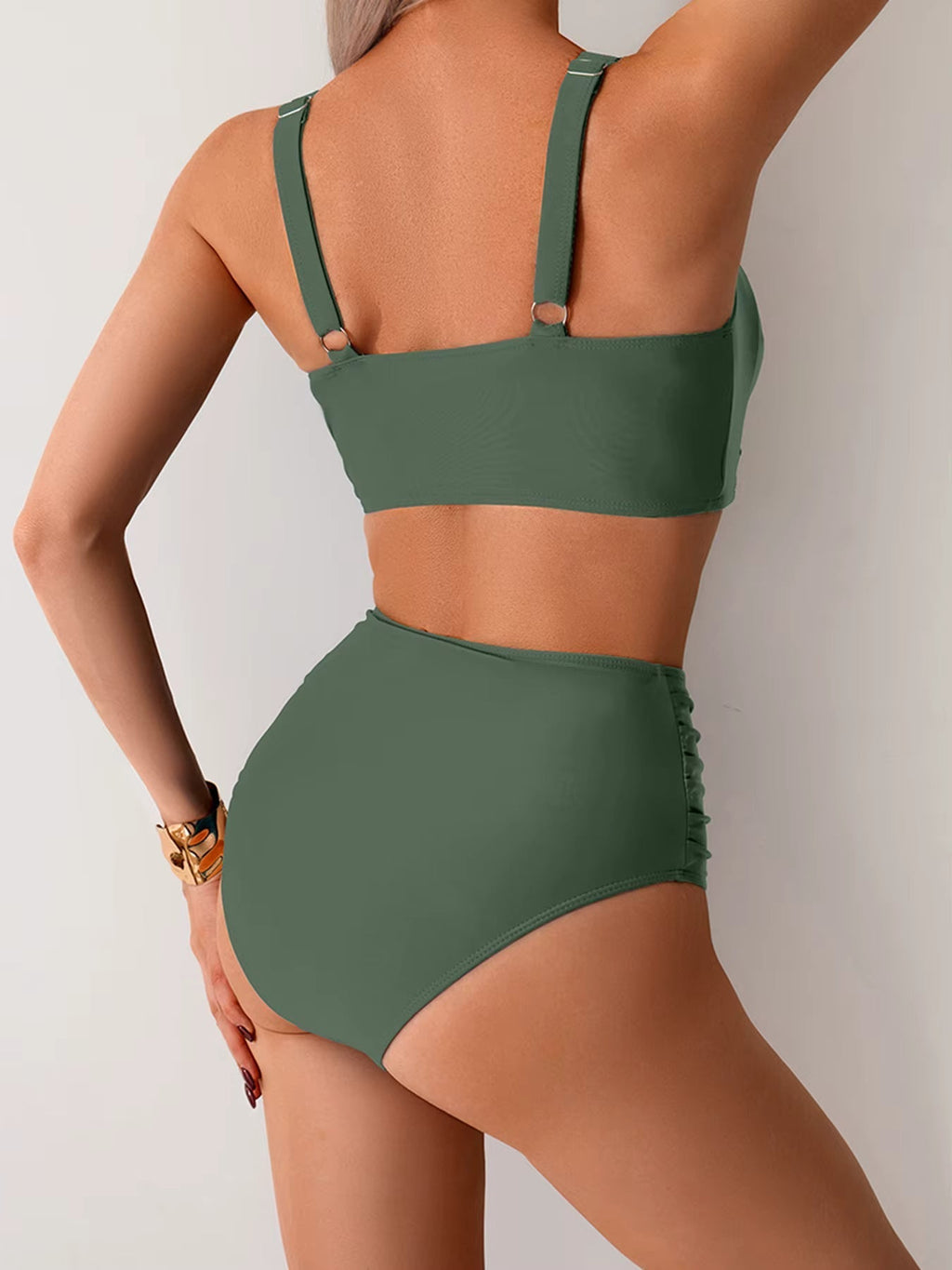Marisol | Bikini Modellante a Vita Alta