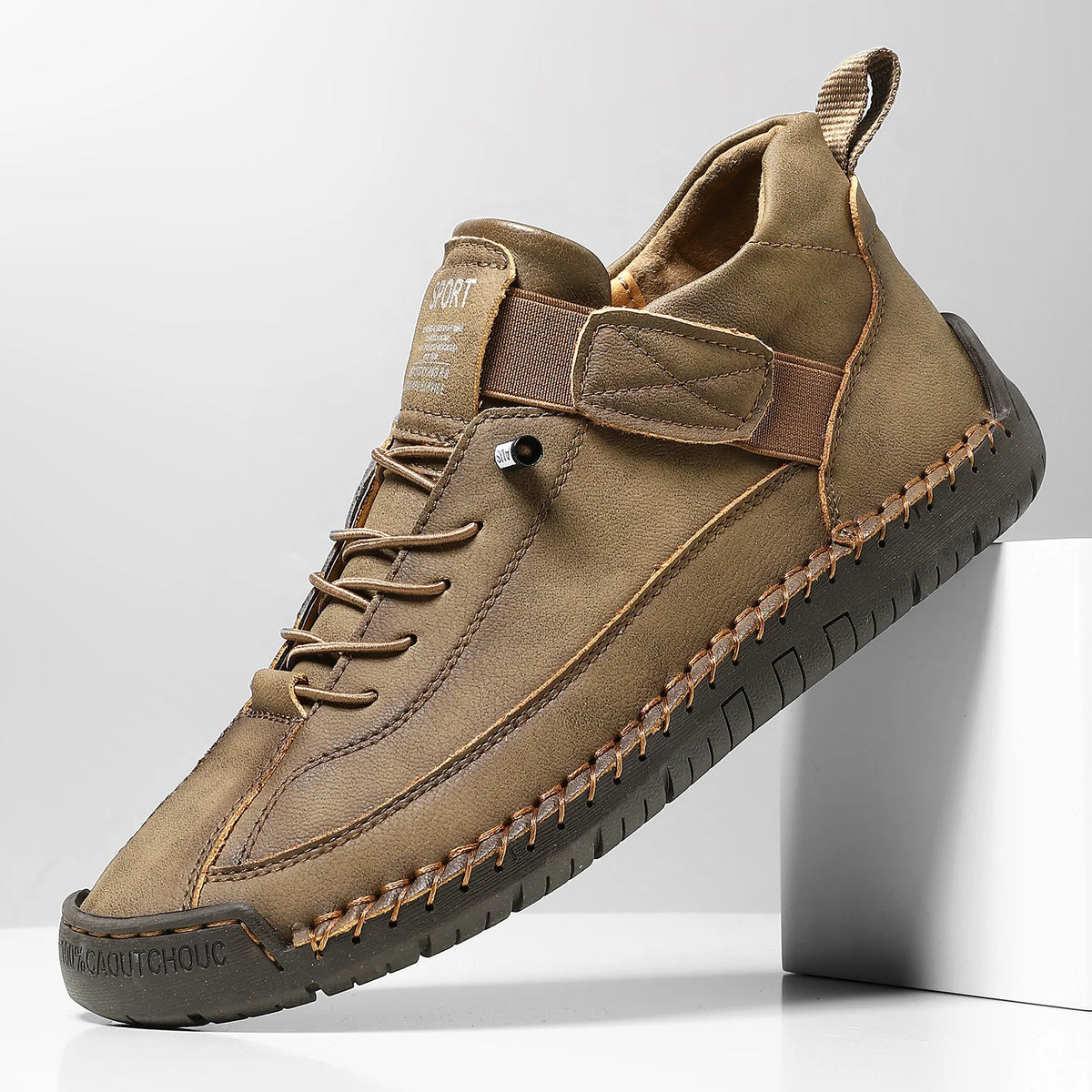 GRETA | zapatos ortopédicos con amortiguación
