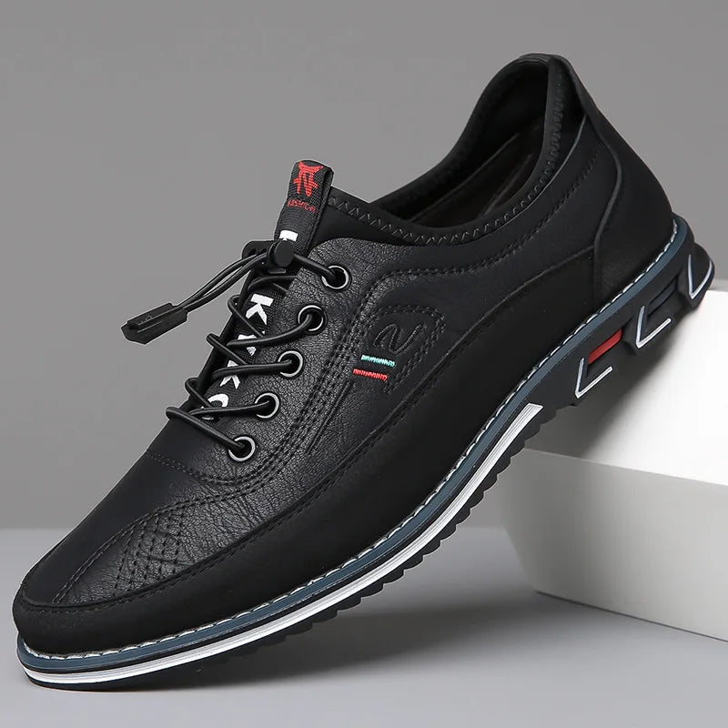 MAURO | Sabates casuals antilliscades