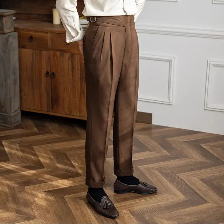 SELEC | Pantalons de pinça