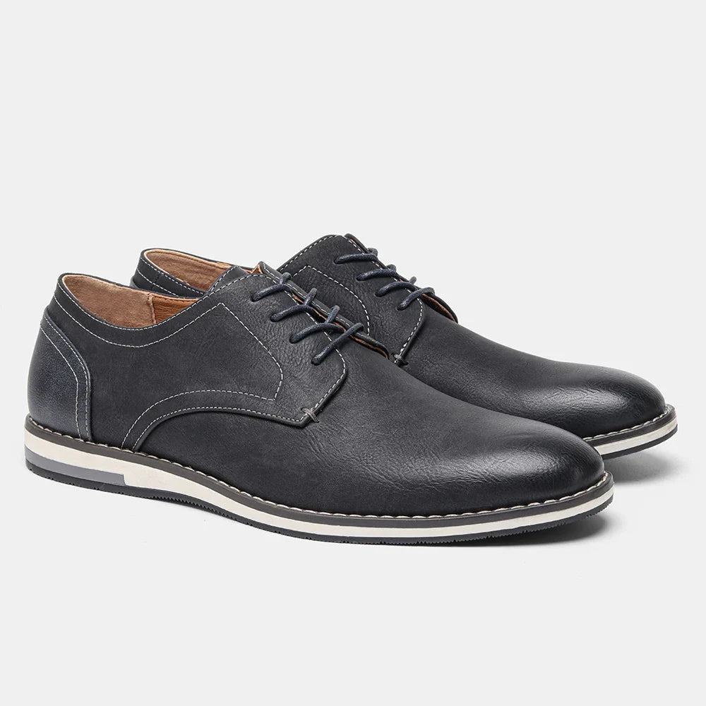 GIORGIO | Sabates casuals amb sola blanca