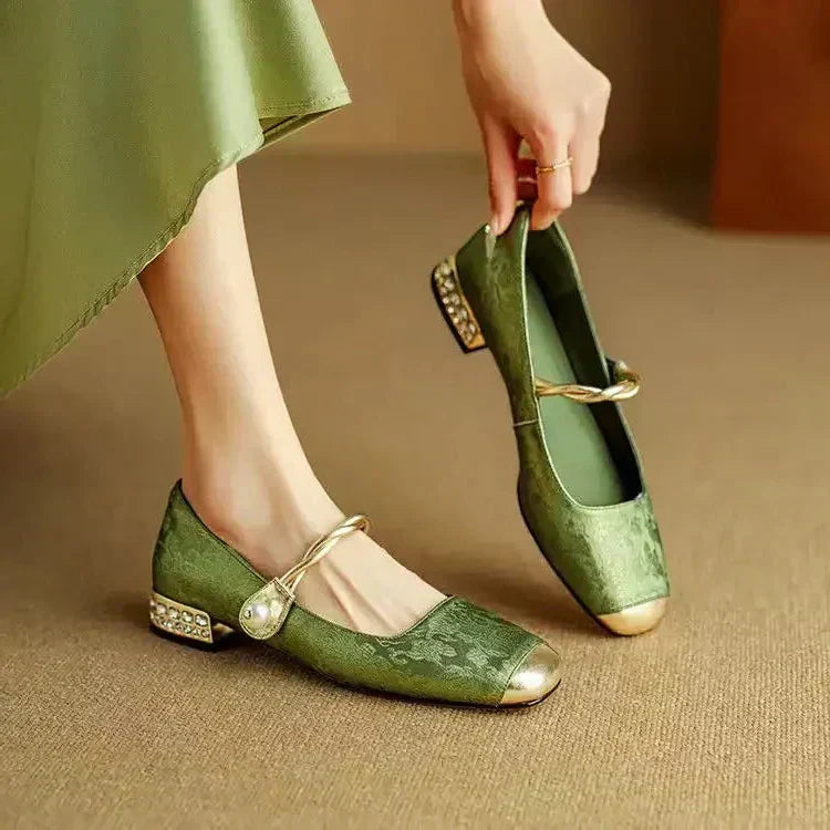 DAISY | Ortopediske Mary Janes