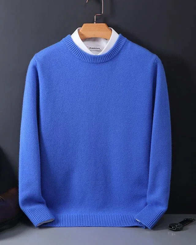 Pull en maille