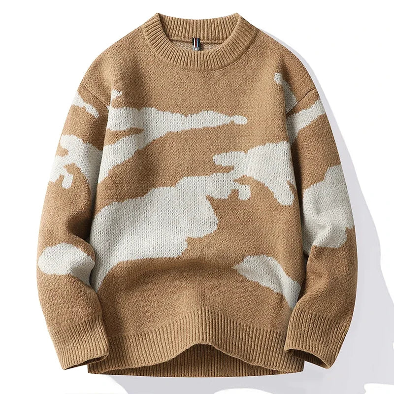 T-shirt oversize imprimé