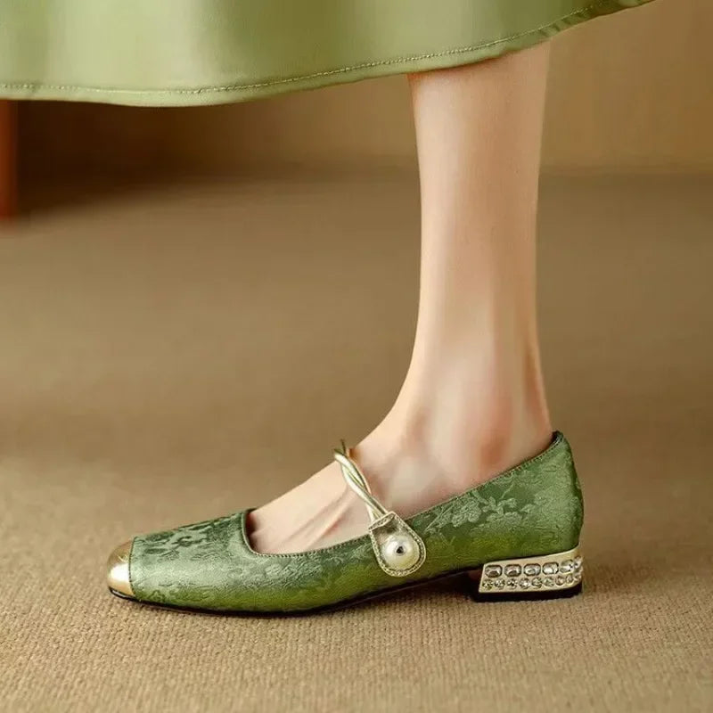 DAISY | Ortopediske Mary Janes