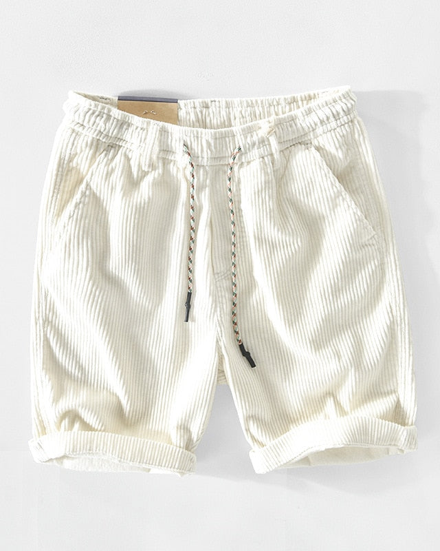 David™ | Pantalons curts de flanell