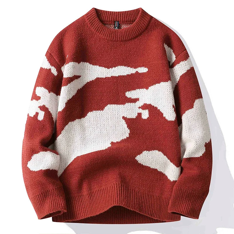 T-shirt oversize imprimé