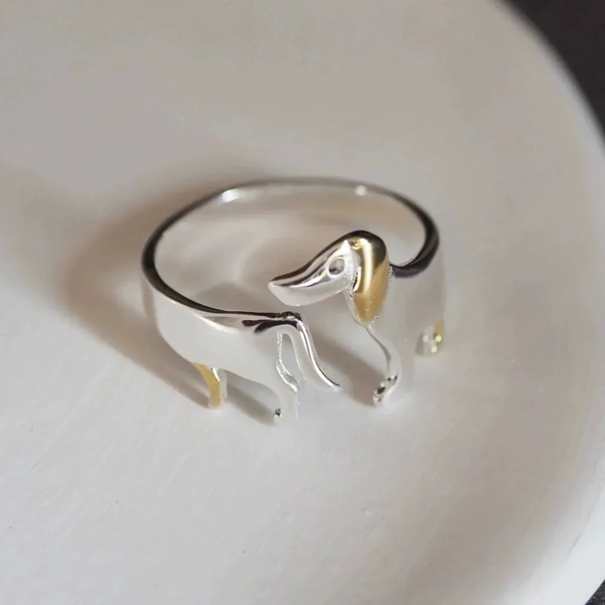 Anillo Dachshund