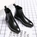 HUGO | Botins Chelsea marrons per a home