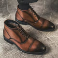 RAFAEL | Botines Gruesos Resistentes para Hombre