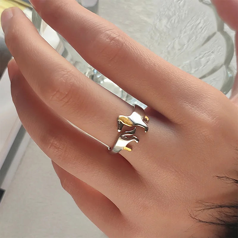 Anillo Dachshund