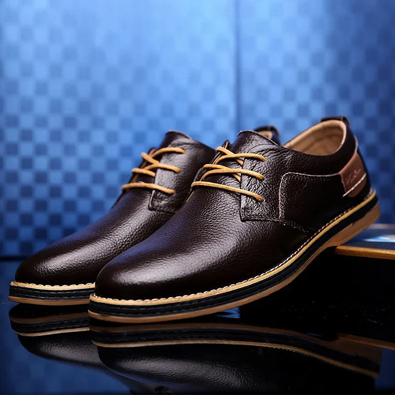 GIANNI | Sabates d'estil executiu