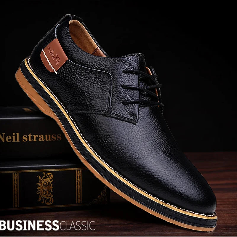 GIANNI | Sabates d'estil executiu