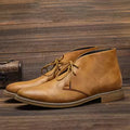 ANTONIO | Botins Clàssics Marrons Fosc per a Home