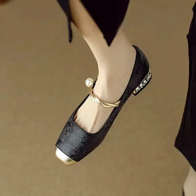DAISY | Ortopediske Mary Janes