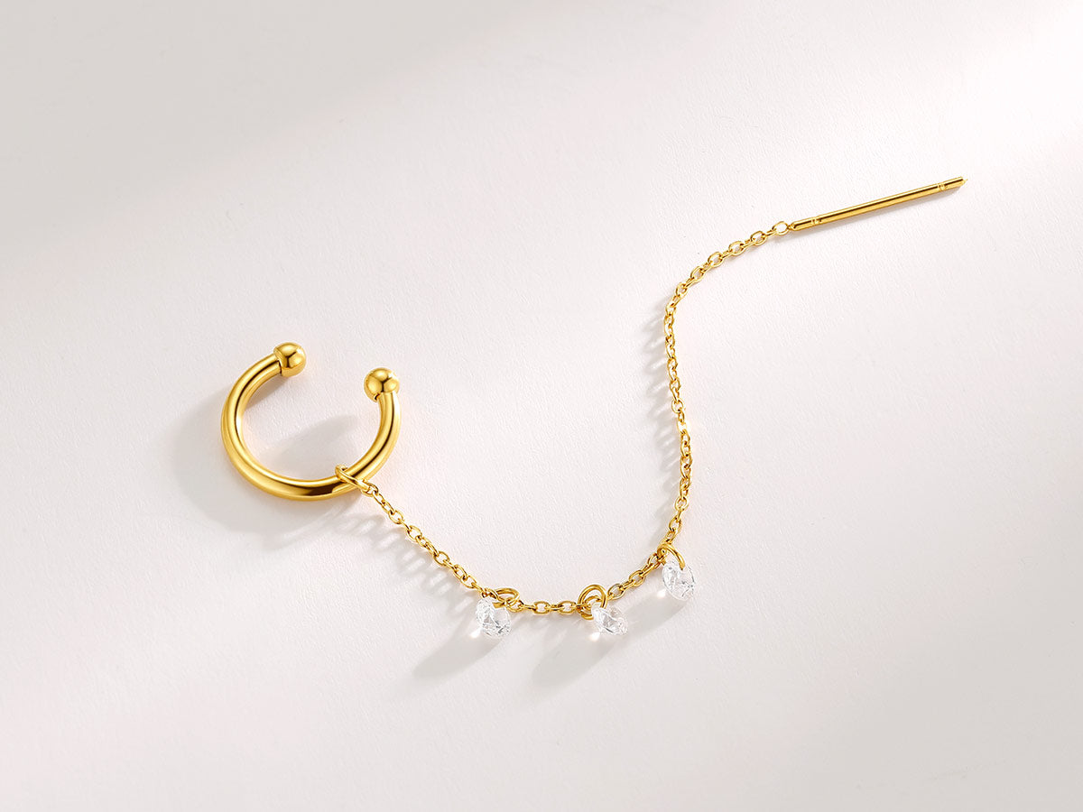 Boucles d'oreilles "CHISPA"