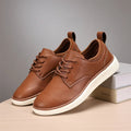 EMANUELE | Scarpe stringate lisce