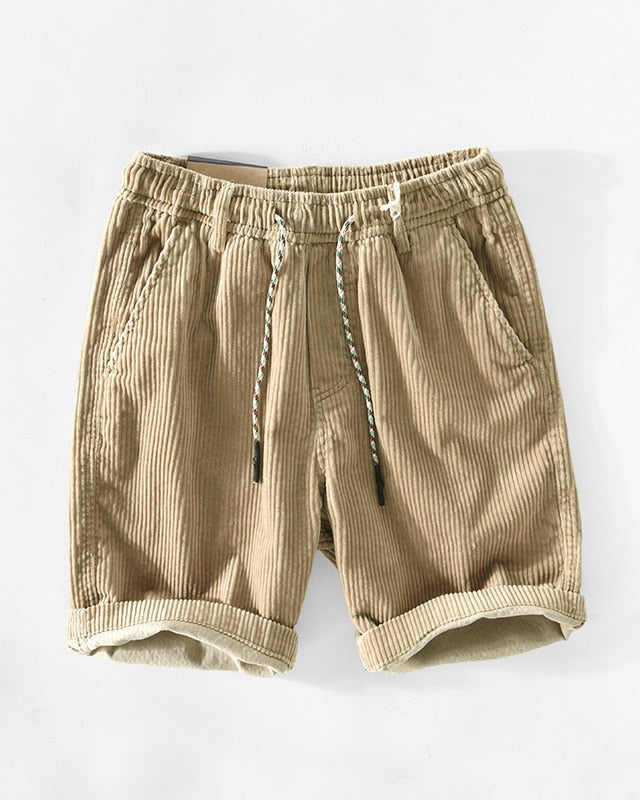 David™ | Pantalons curts de flanell