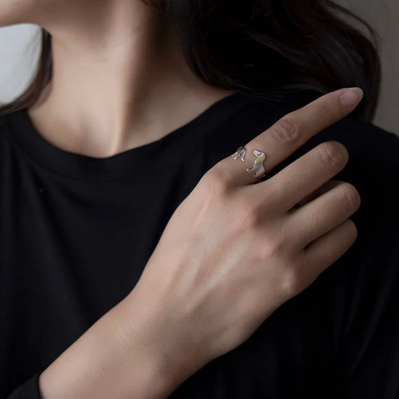 Anillo Dachshund