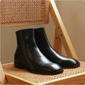 LEON | Bottines Chelsea Vintage pour Homme