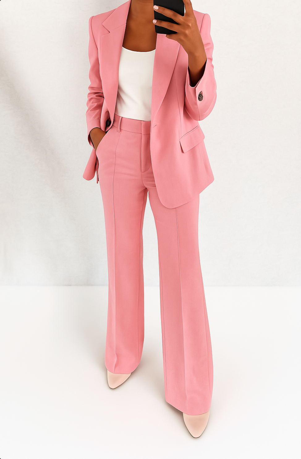 Blazer de sastre elegant