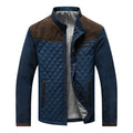 ANTONIO | Veste matelassée à empiècements