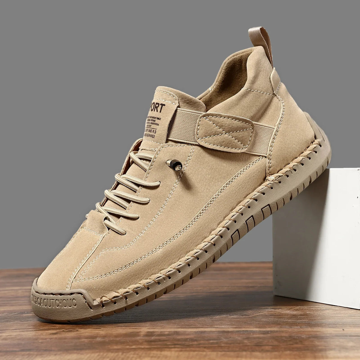 GRETA | zapatos ortopédicos con amortiguación