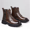 ARMANDO | Botins marró rústic per a home