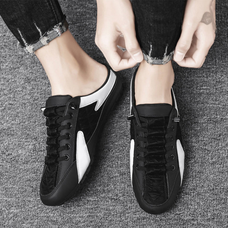 Baskets mules Poulsbo for herre