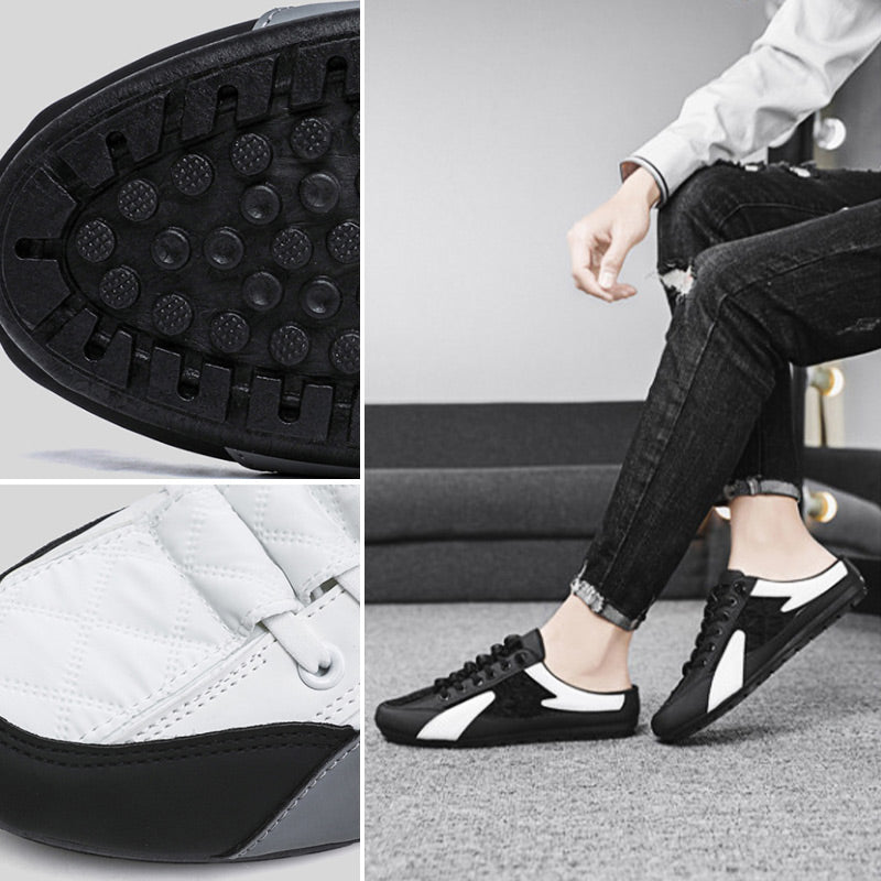 Baskets mules Poulsbo for herre