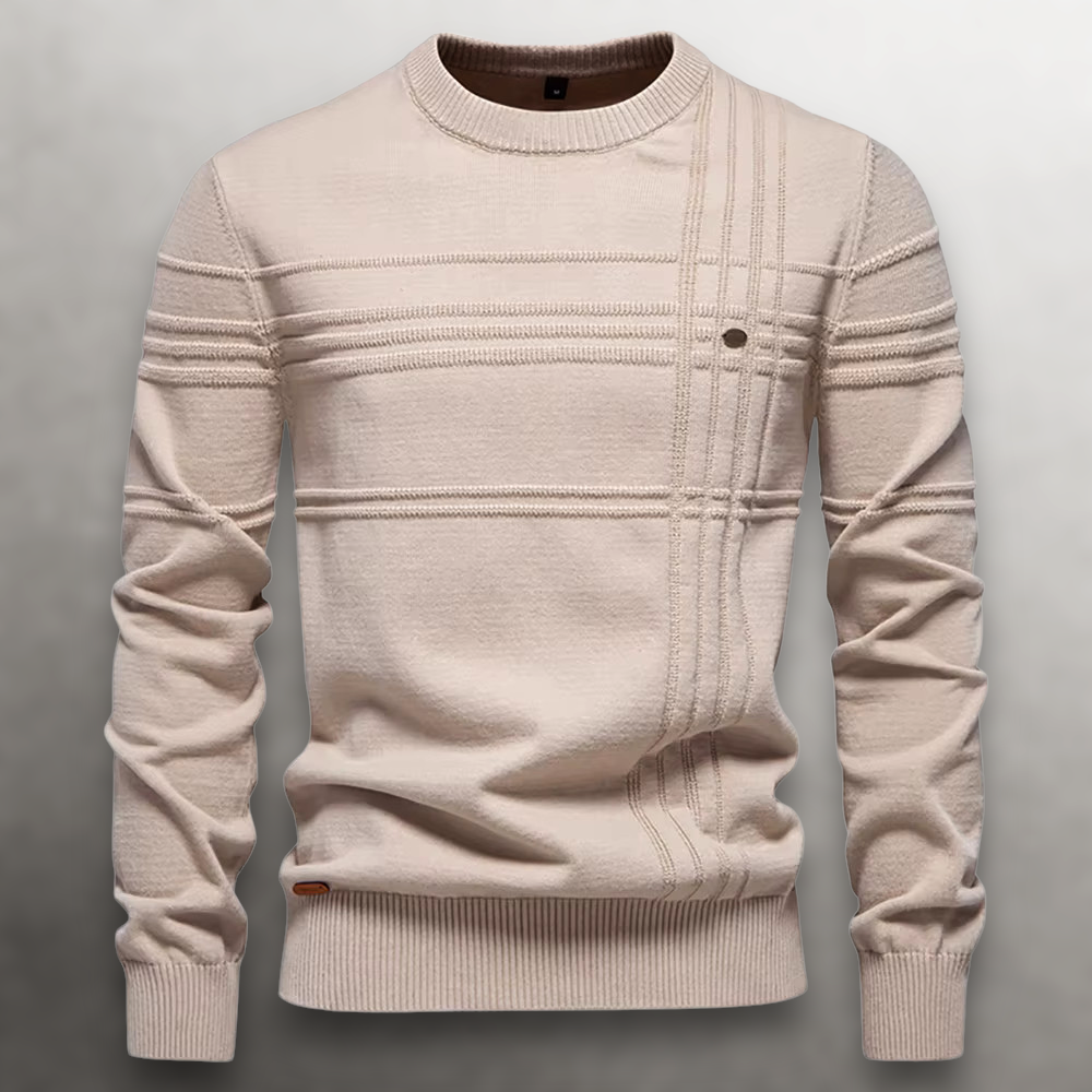Pull en coton