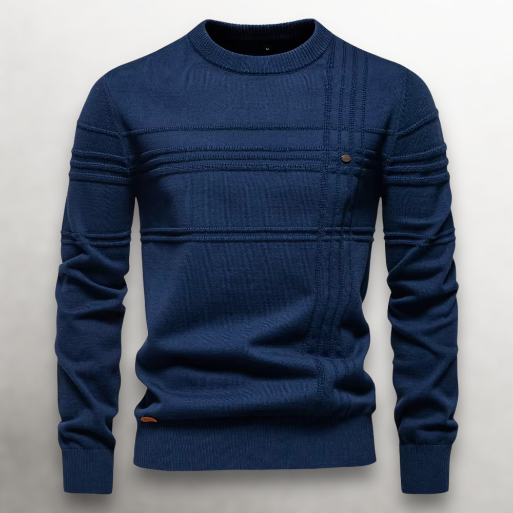 Pull en coton