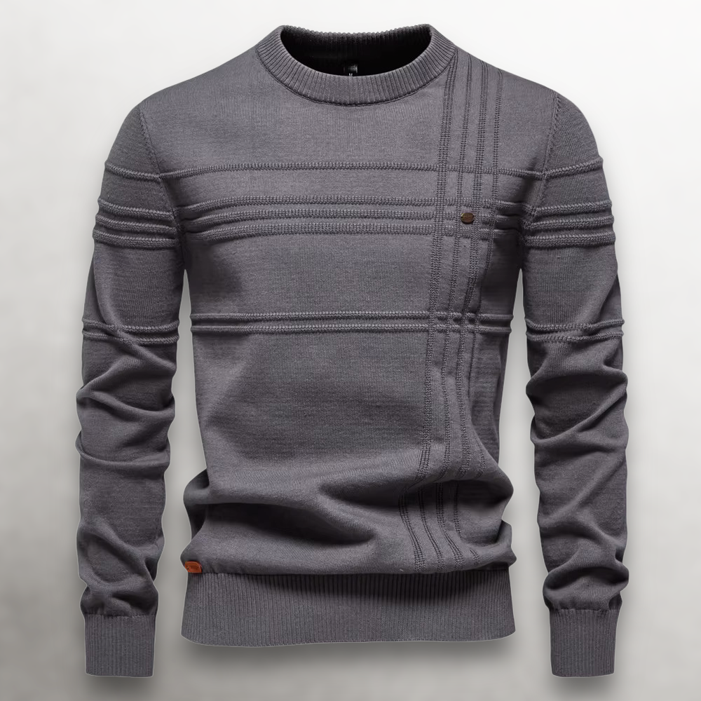 Pull en coton