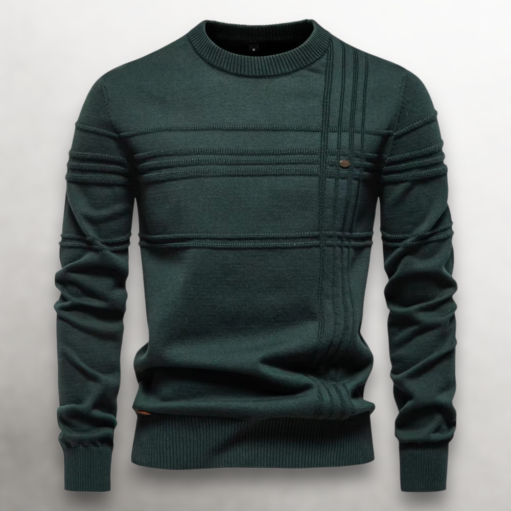 Pull en coton