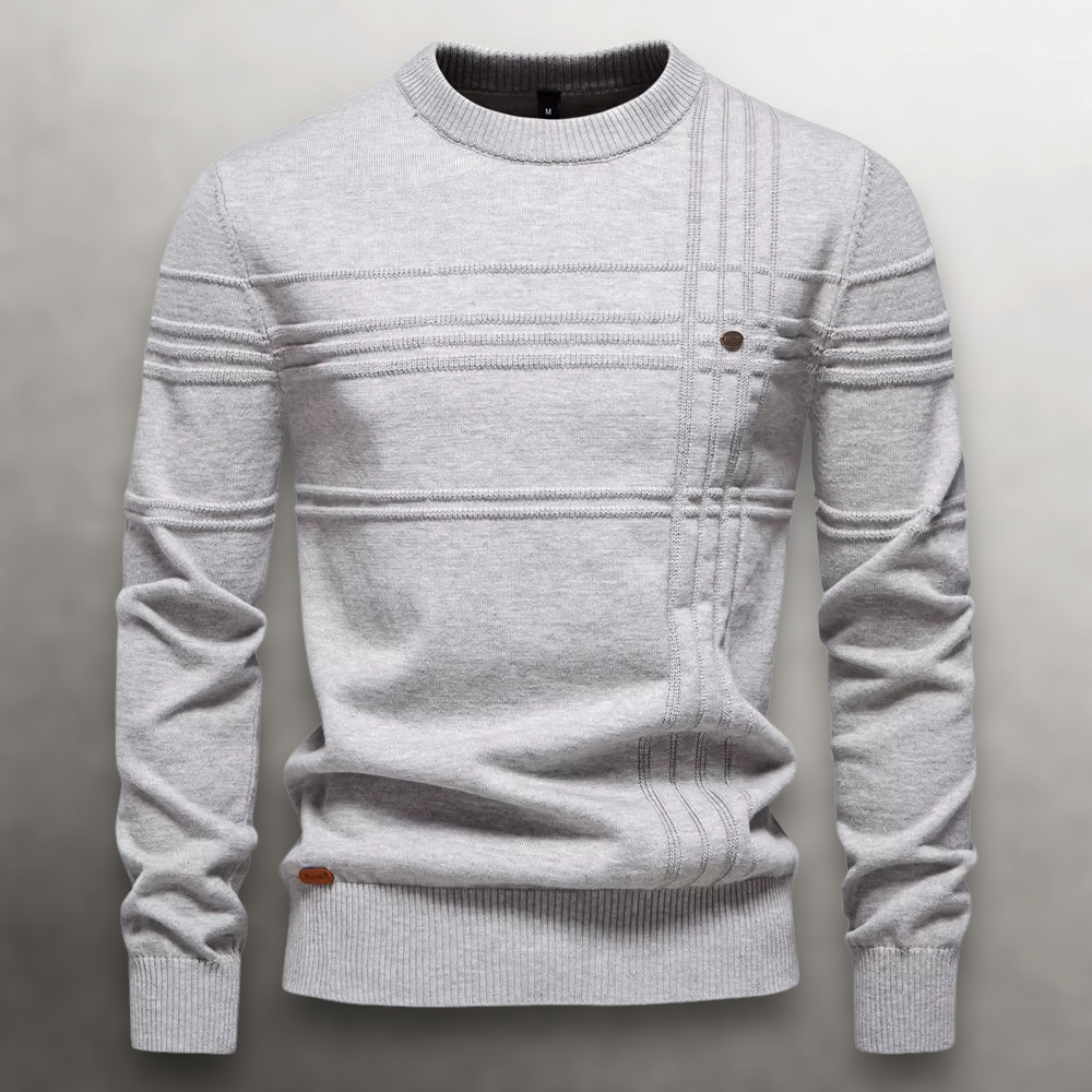 Pull en coton