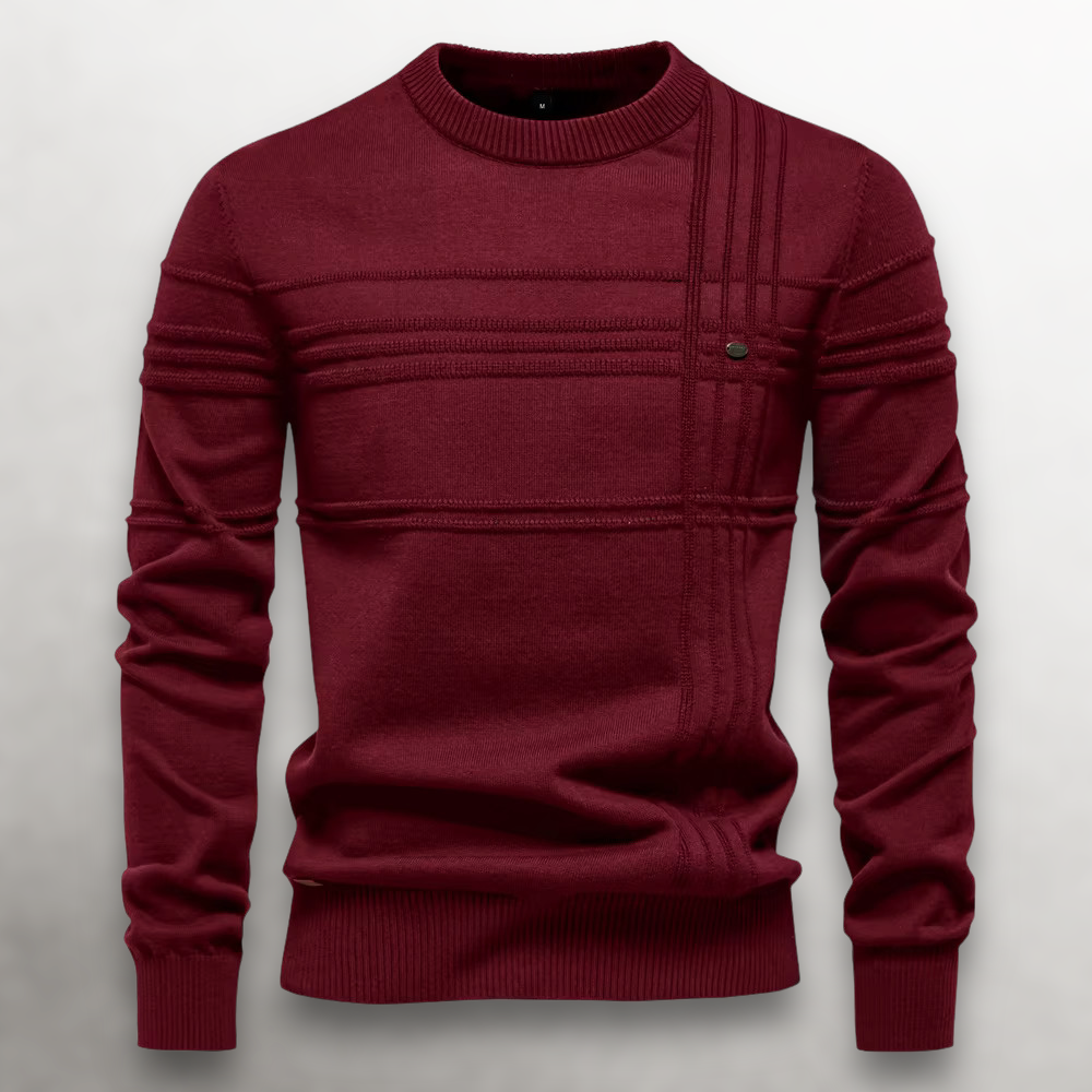 Pull en coton