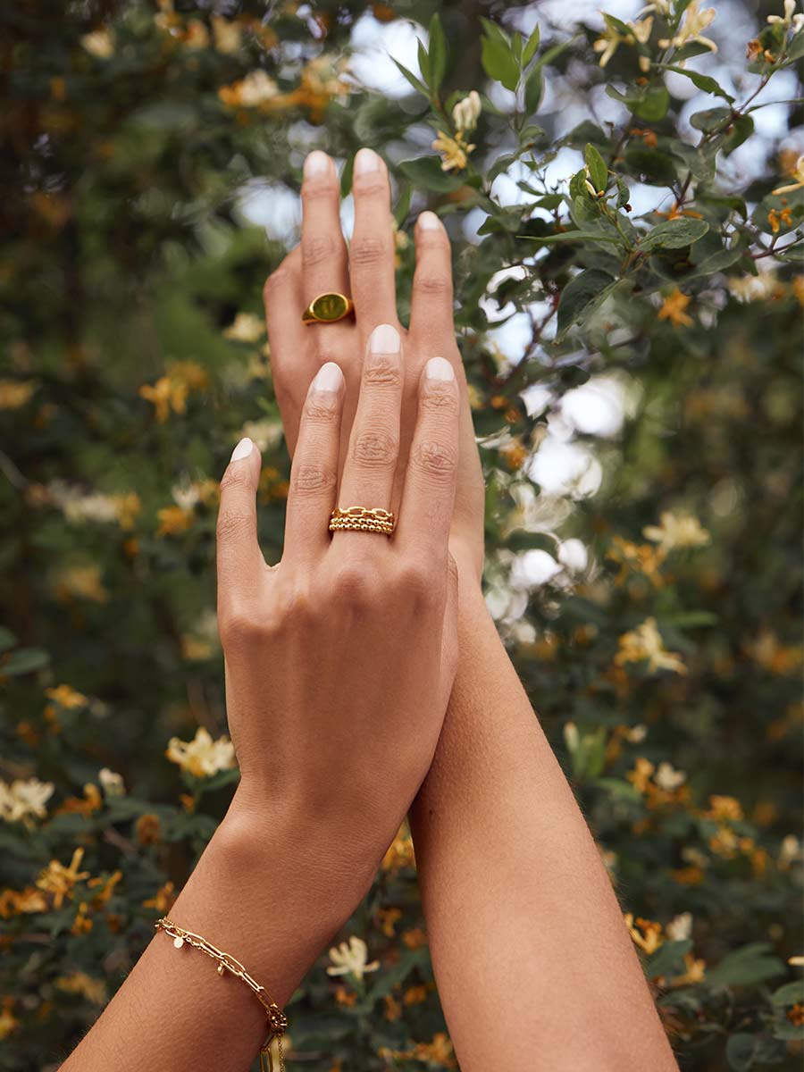 Bague balle