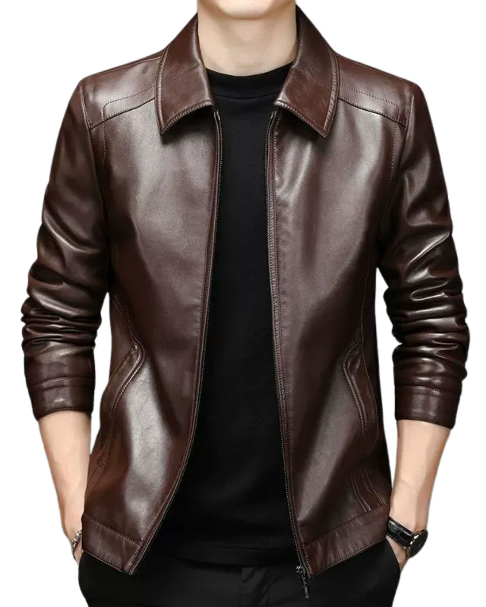 GIACOMO | Branca casual