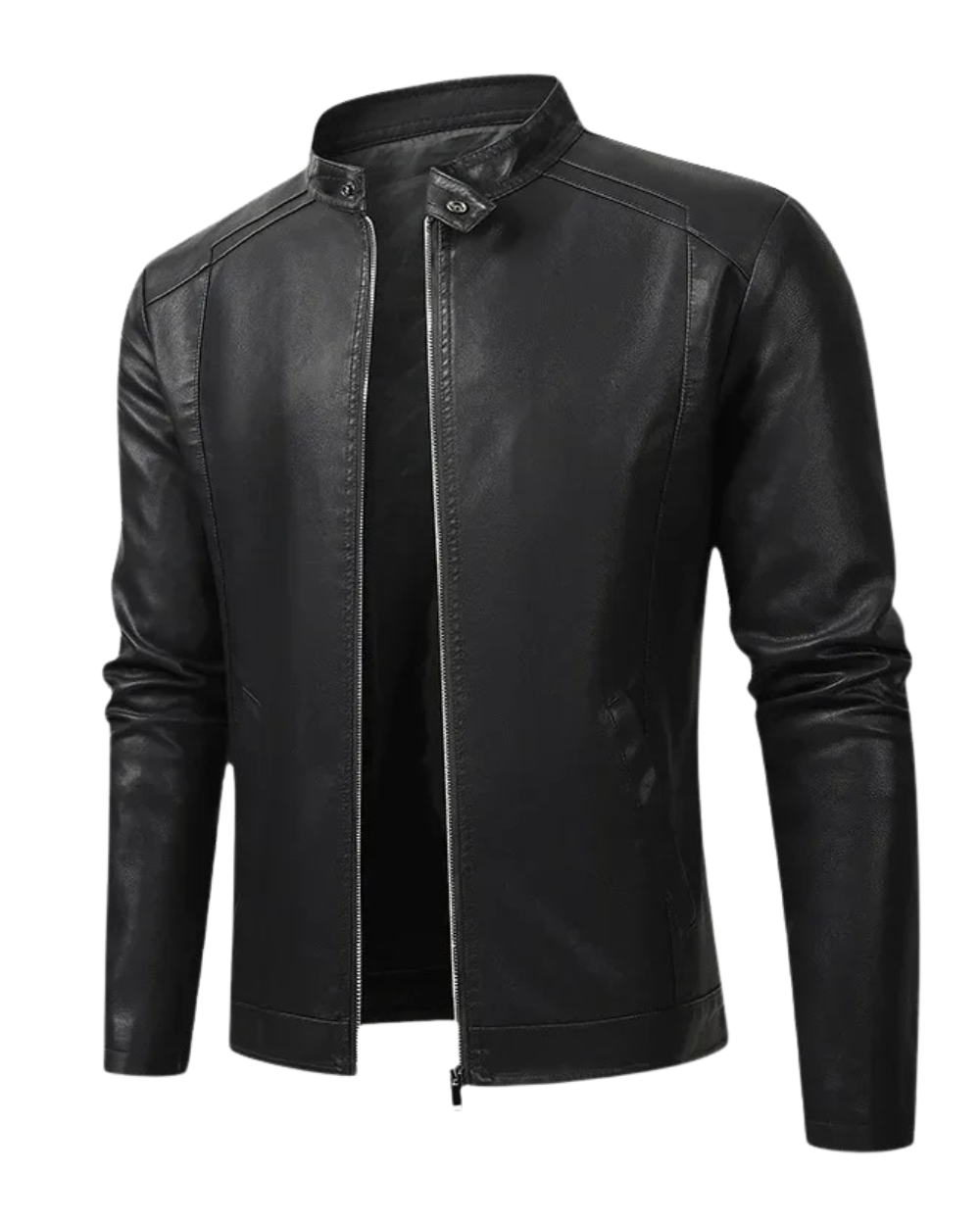 FRANCESCO | Giacca Biker Elegante