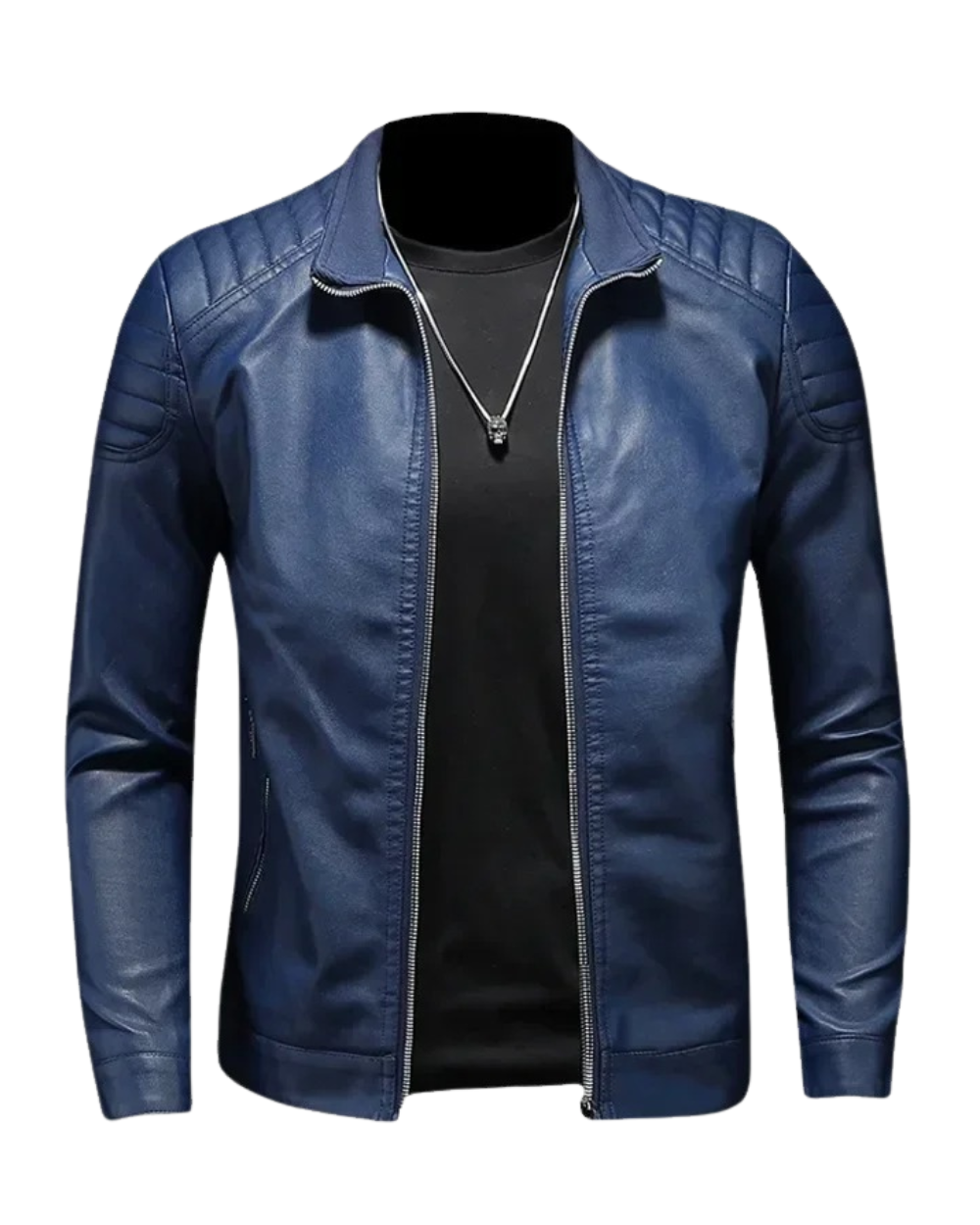 ALBERTO | Veste à col roulé
