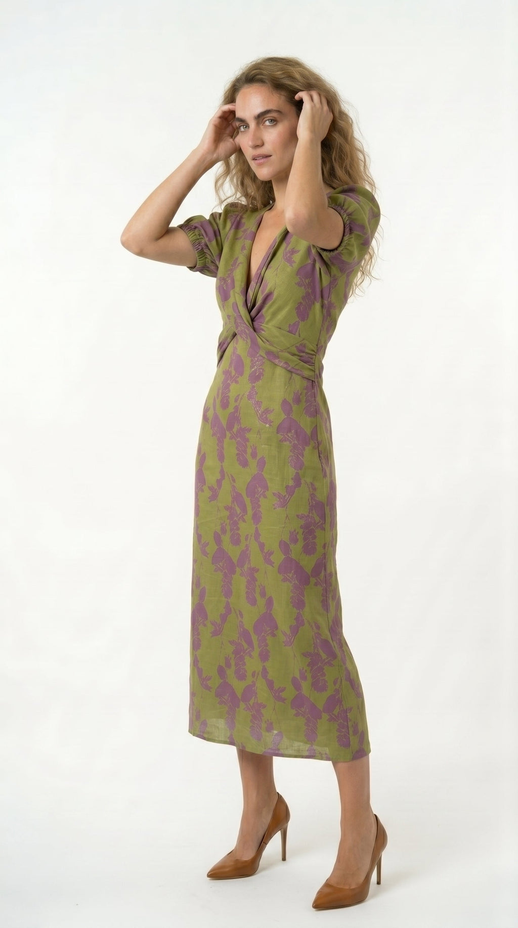 Elsa | Vestit llarg de primavera