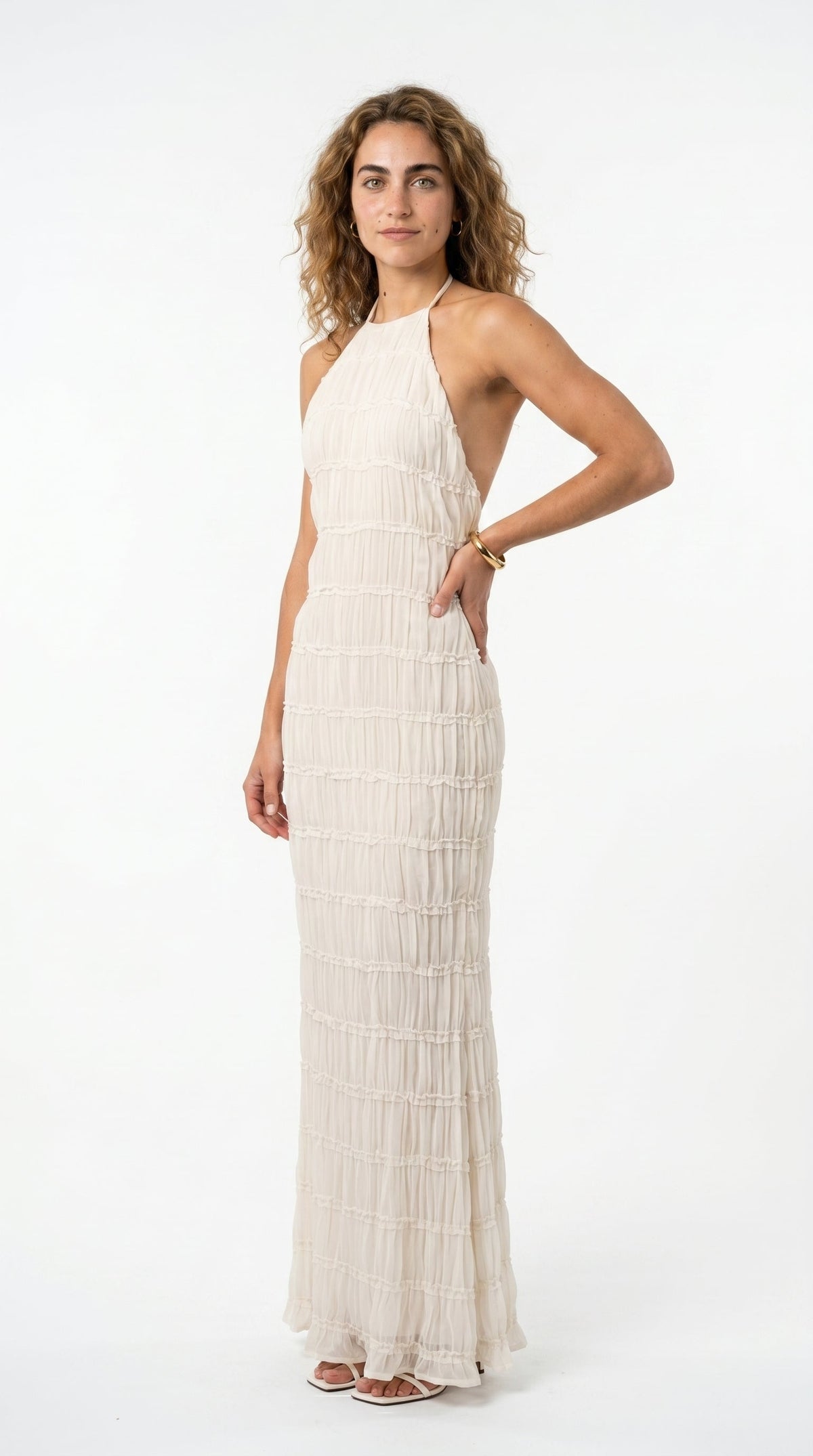 Robe d'été longue