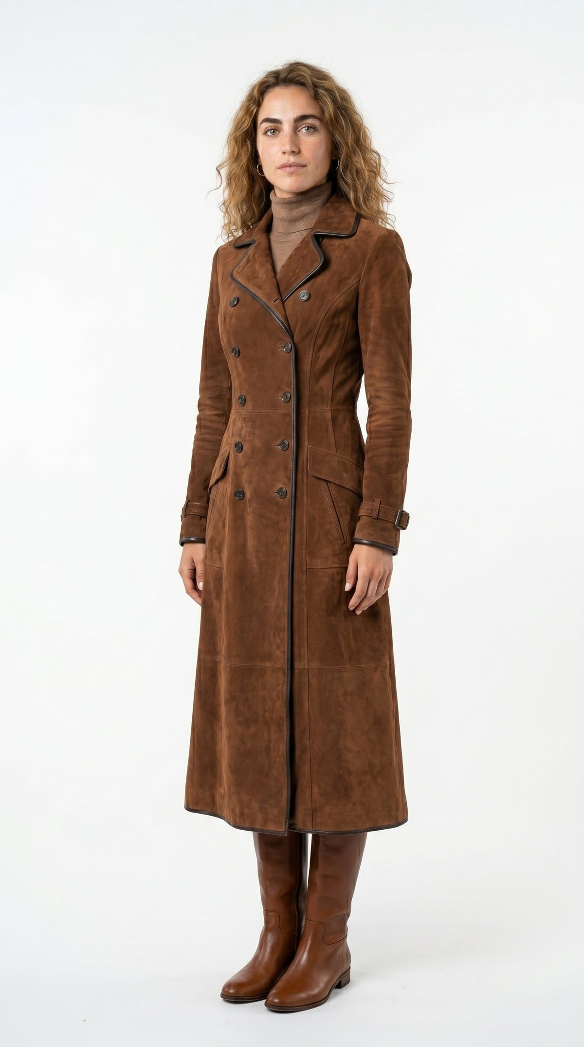 Gabardina de daur