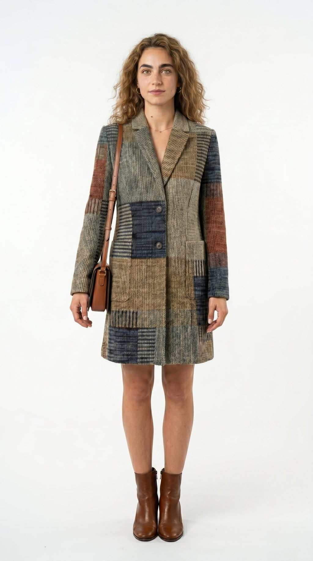 NOEMI | Blazer italiano da donna
