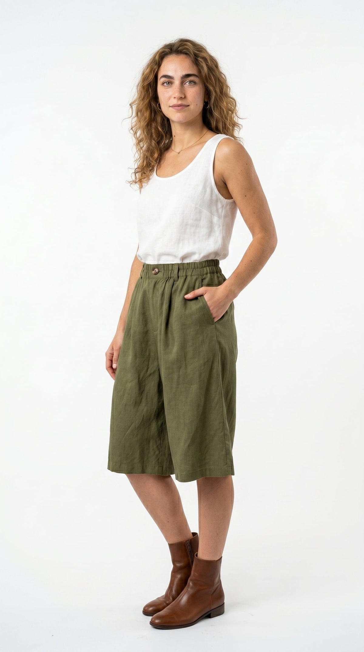 Pantalons curts d'estiu