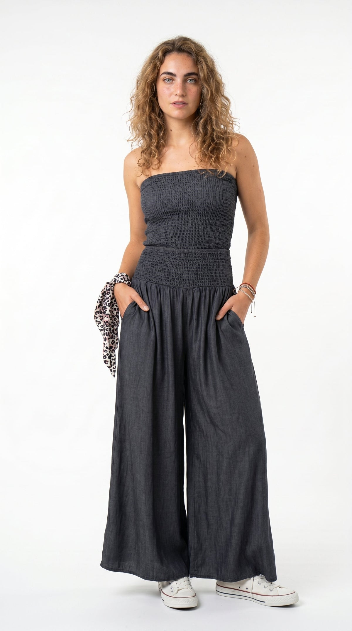 Pantalons de tall casual