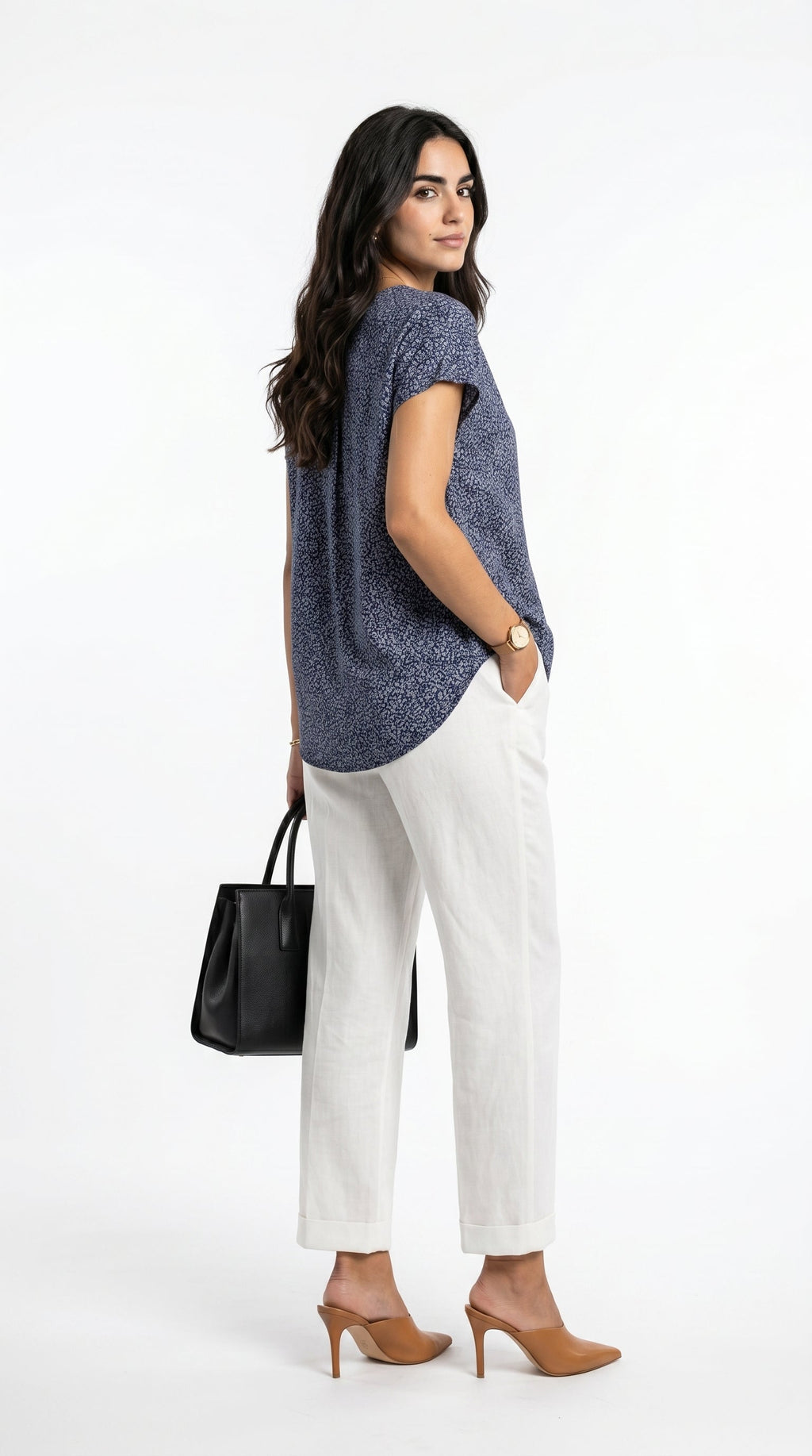 Pantalons lleugers i elegants