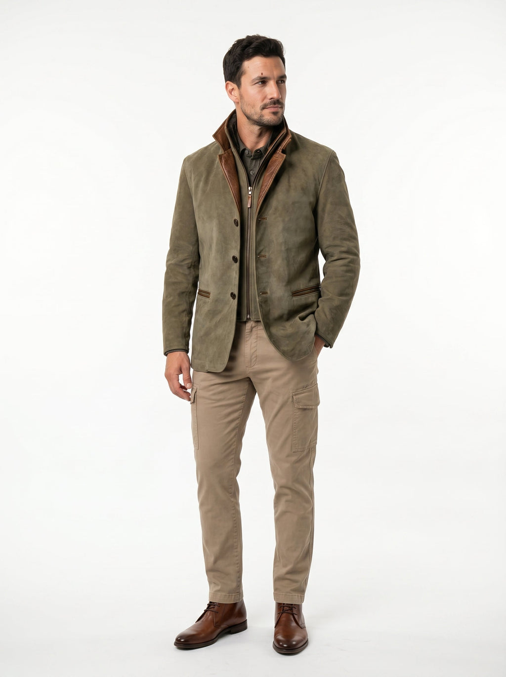 Giacca elegante vintage