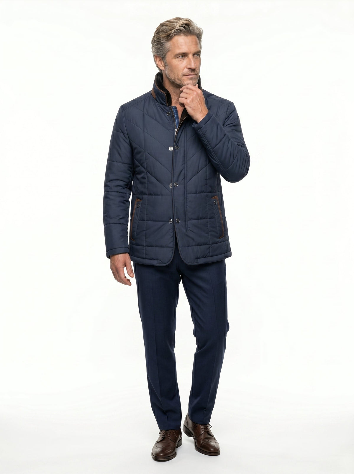 Chaqueta informal